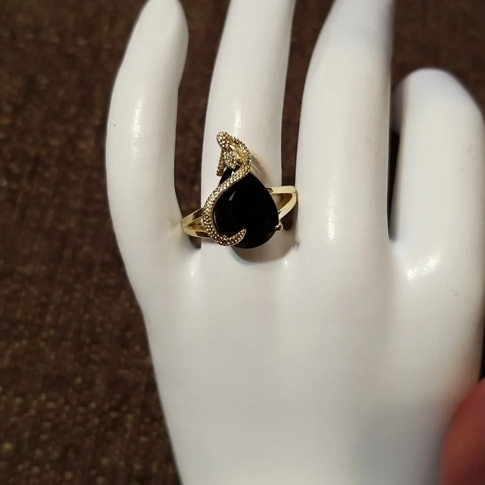 Ever Faith Ring size 6 adjustable - Picture 3 of 7